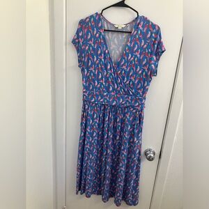 Boden jersey dress